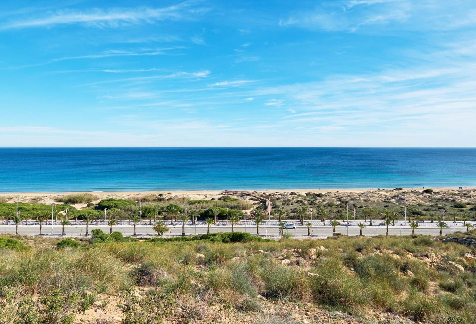 Amazing Infinity View Apartment Arenales del Sol Exterior photo