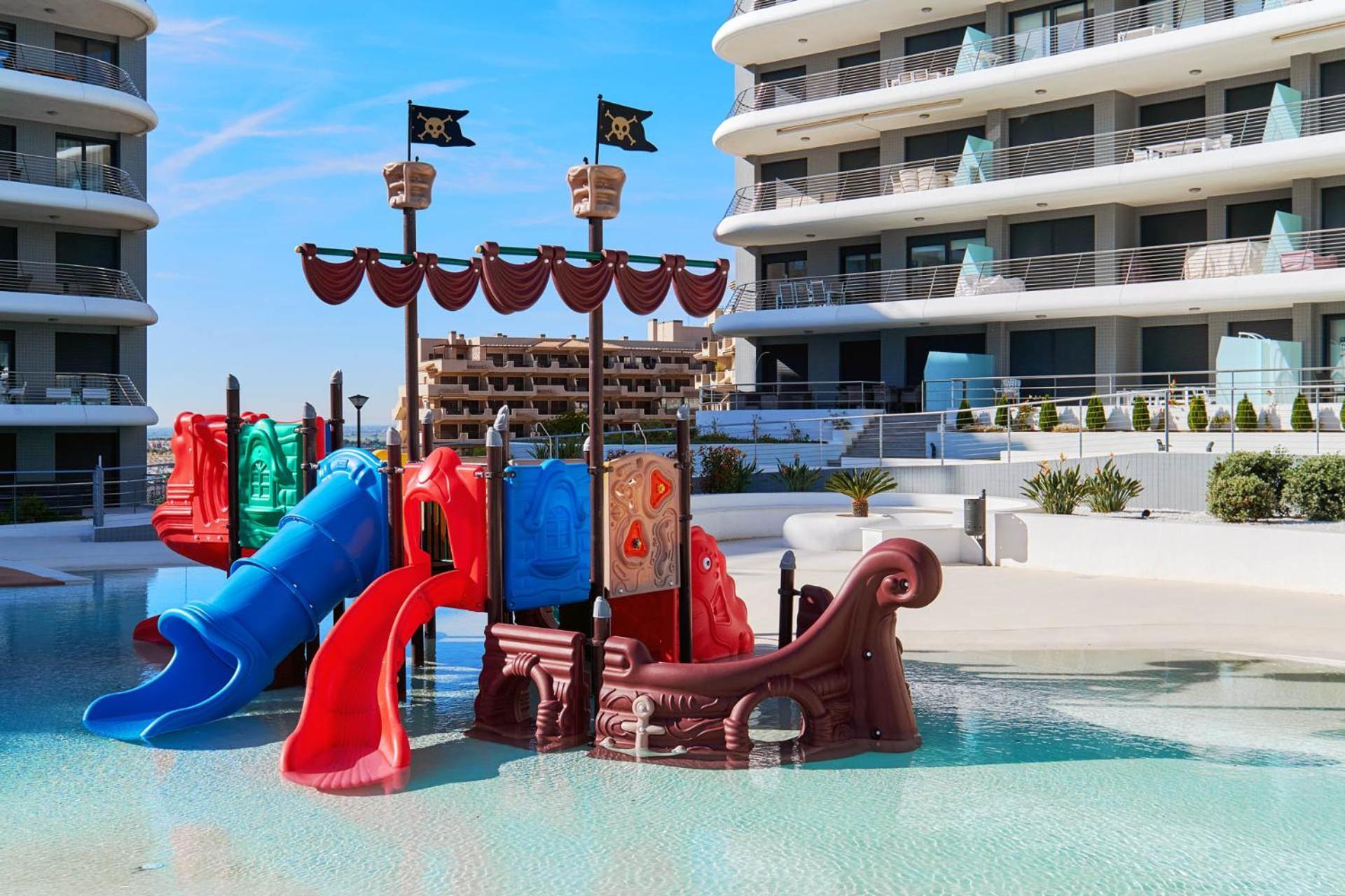 Amazing Infinity View Apartment Arenales del Sol Exterior photo