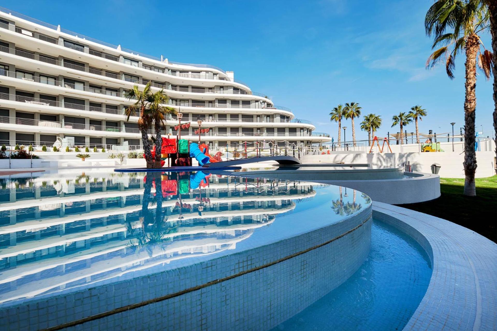 Amazing Infinity View Apartment Arenales del Sol Exterior photo